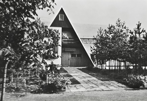 Knappensee club gaststätte - ak,