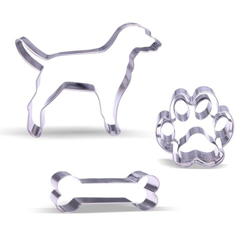 Hund ausstecher set - ausstecher, –