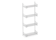 Naber | Besenschrank-Regal |