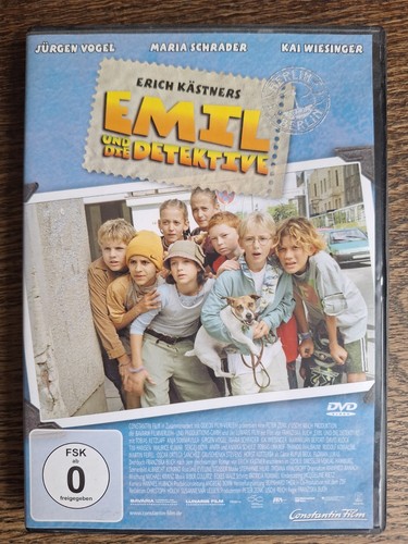 Emil und die detektive dvd - und,