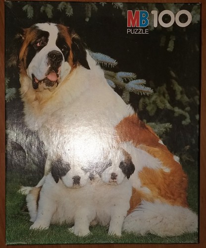 Family puzzle 100 teile - mb,
