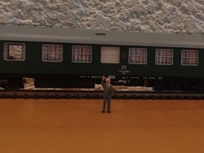 h0 1:87 figur erich honecker