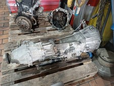 Automatikgetriebe Kia Sorento I JC Hyundai H1 47300-4C211 komplett 080311N