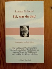 Sei, was du bist - Ramana