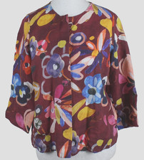 Backstage Bluse Tunika 100%