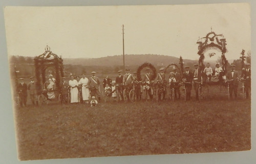 Foto postkarte historisches - foto,