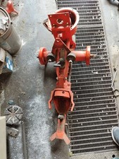 Agria 300 Getriebe Mähgetriebe