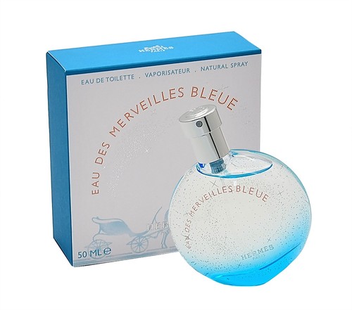 Hermes eau des merveilles - eau,