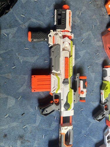 Nerf mega dart - dart-blaster, mit