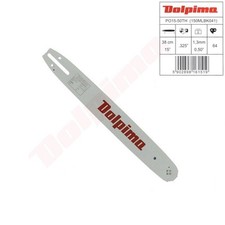 SCHWERT FÜHRUNGSSCHIENE DOLPIMA 325 1,3mm 38cm/15   ( 150MLBK041 )