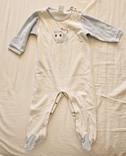 Strampler Schlafanzug mit