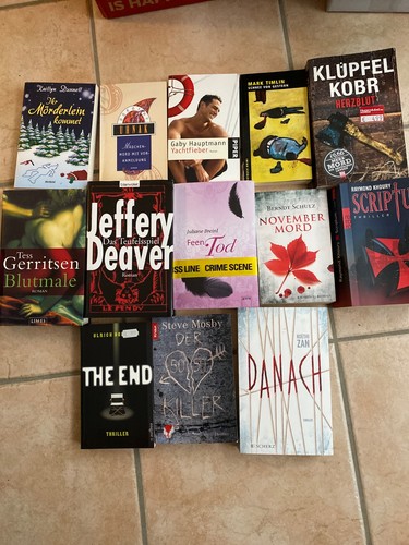 Bücher paket sammlung - bücher,