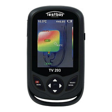 TESTBOY Wärmebildkamera TV