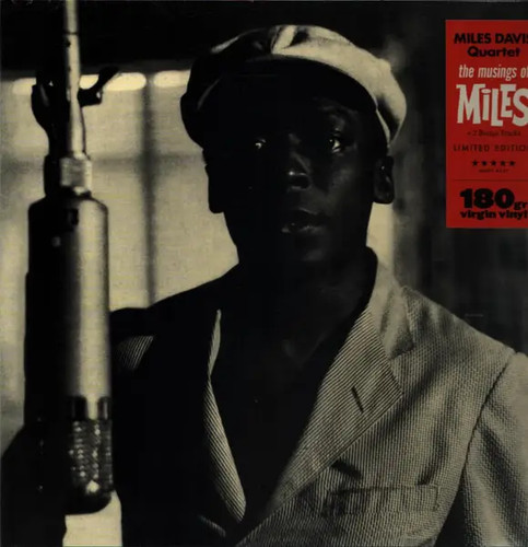 Miles davis the musings - lp,