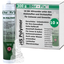 10x Ber-Fix MS Polymer
