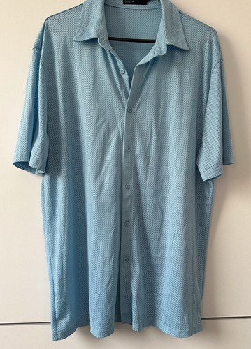 Herren hemd kurzarm - hemd,
