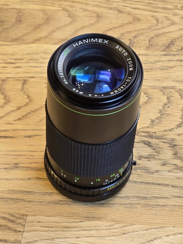 Hanimex auto zoom 140 - auto,