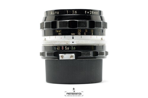 Nikon nikkor auto - nikon, 28mm