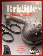 Brigitte, neues Nähen : e