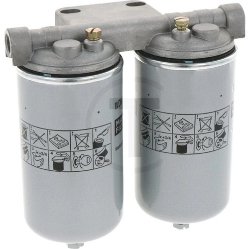Kraftstofffilter umbausatz - kraftstofffilter, mb