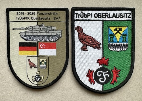 Bundeswehr patch - patch, •