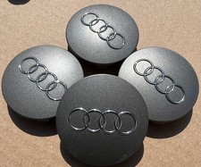 4 ORIGINAL NABENDECKEL AUDI A3 A4 A5 A6 Q3 Q5 8T0601170 FREIHAUS