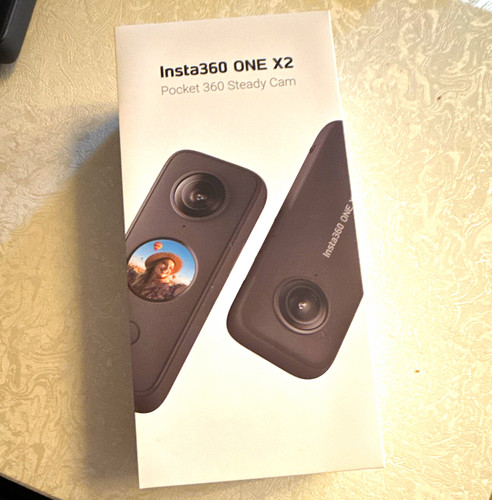 Insta360 one 7k - one, 5,7k