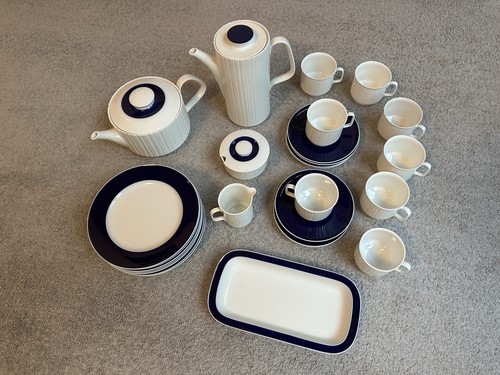 Rosenthal teeservice secunda - rosenthal,