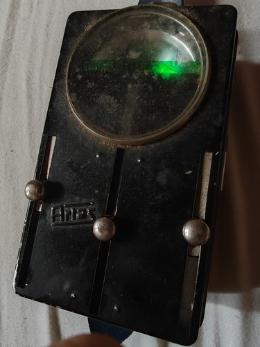 Ddr nva taschenlampe - ddr,