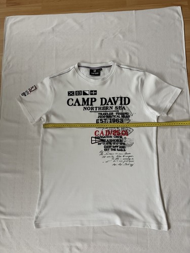 Camp david shirt größe - camp,