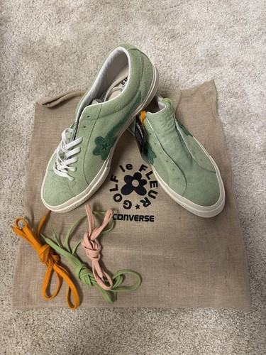 Golf fleur converse - golf,