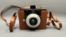 Agfa Clack Boxkamera Rollfilmkamera -Vintage- Kult in den 50er