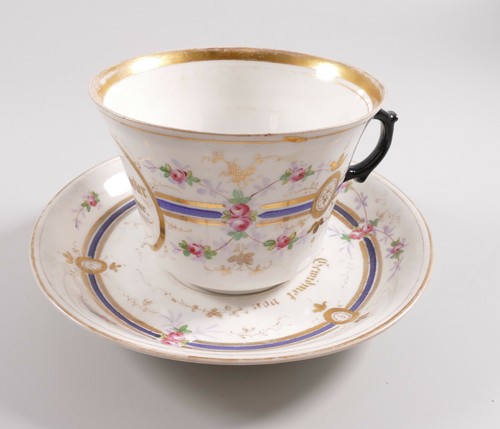 Thüringen große tasse - thüringen,