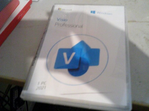 Microsoft visio 2021 - microsoft,