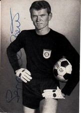 Sepp Maier Bayern München DFB