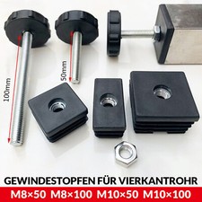 Gewindestopfen Für