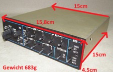 ACR Audio Amplifier F-1010A