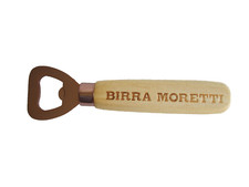 Birra Moretti Holz