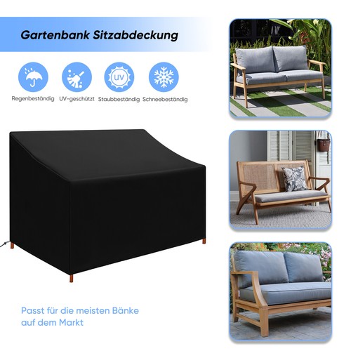 Sitzer gartenbank - 3,