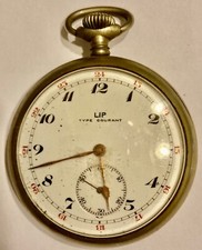 Taschenuhr LIP TYP CURRENT