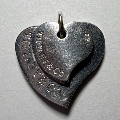 Tiffany 925 sterling - &,