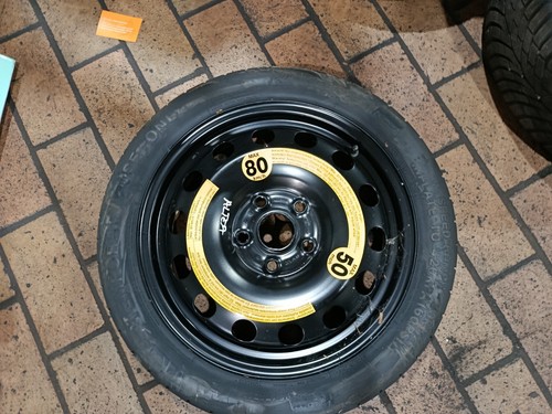 Notrad ersatzrad t125 70r16 - notrad, t125/70r16