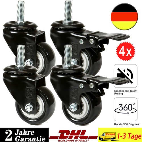 Transportrollen set - transportrollen,
