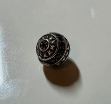 THOMAS SABO Karma Beads Kugel KASHMIR aus der Sterling Silver Kollektion ★