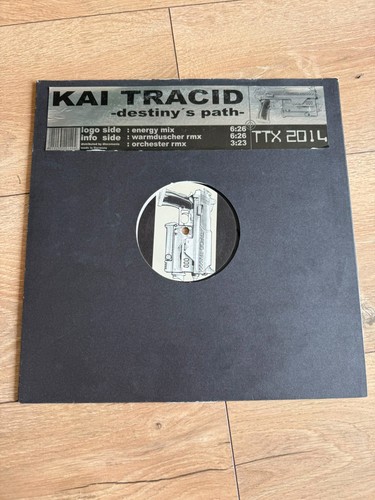 Kai tracid destiny - -, destiny's