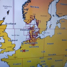 NAVIONICS 45XG Dänemark