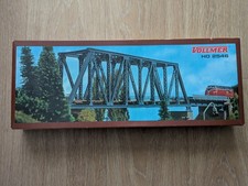 VOLLMER HO 2546  Kastenbrücke