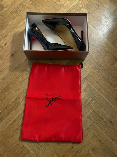 Christian louboutin schwarz - christian,