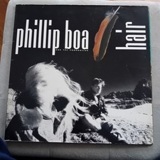 LP Vinyl Album Phillip Boa
