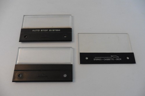 Ddr kassetten deck - ddr, kassetten-deck,